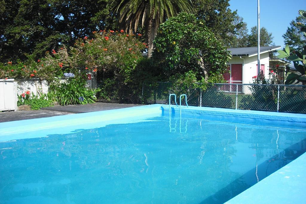 Te Aroha Holiday Park And Motels Zewnętrze zdjęcie