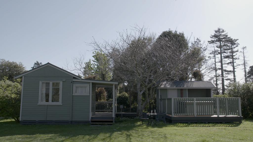 Te Aroha Holiday Park And Motels Pokój zdjęcie