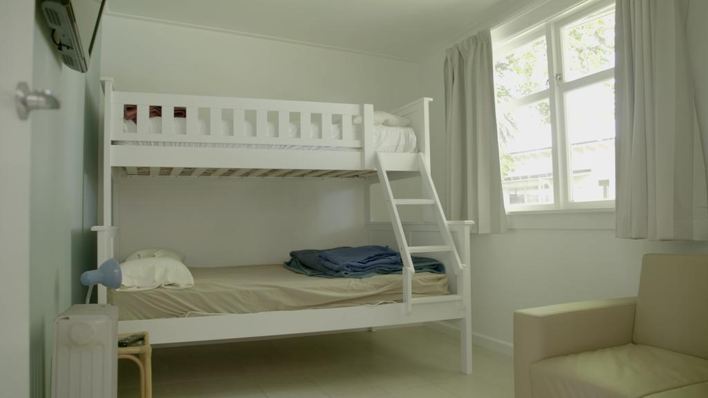 Te Aroha Holiday Park And Motels Pokój zdjęcie