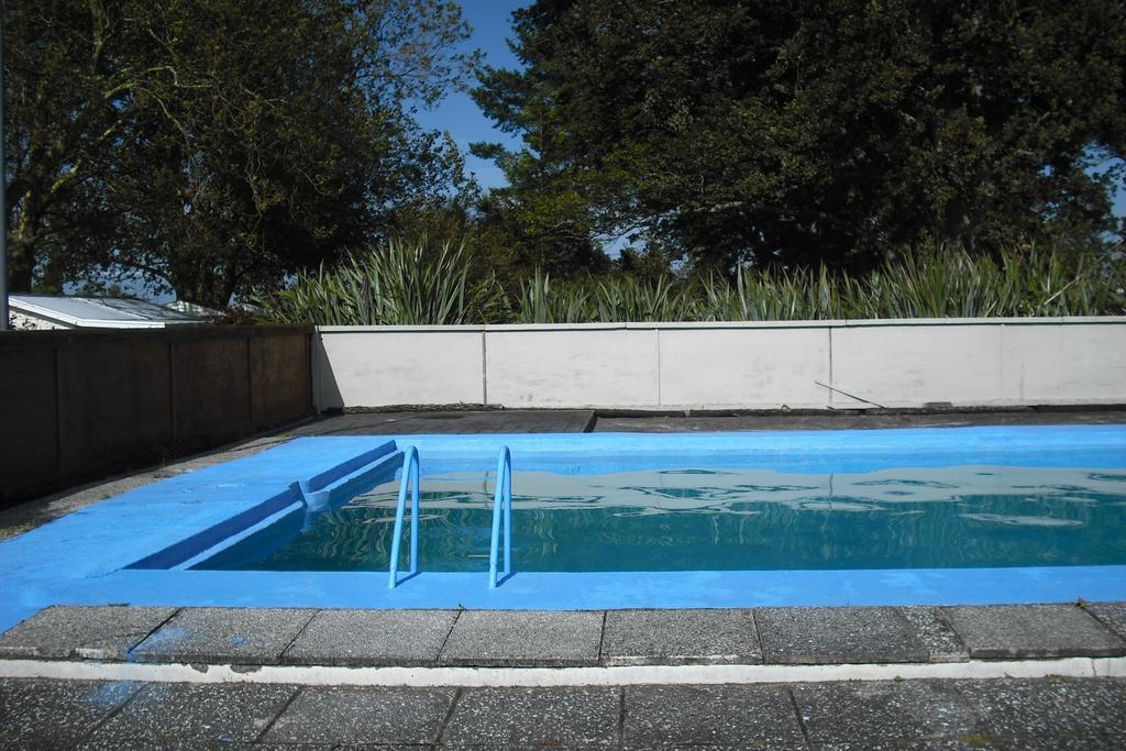 Te Aroha Holiday Park And Motels Zewnętrze zdjęcie