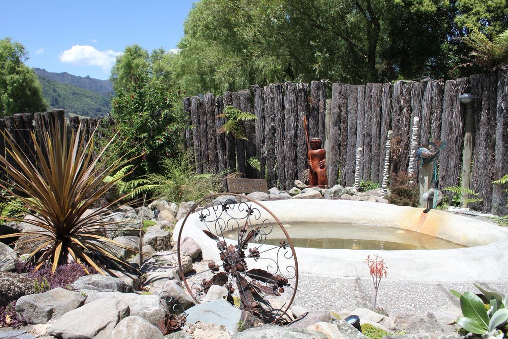 Te Aroha Holiday Park And Motels Zewnętrze zdjęcie