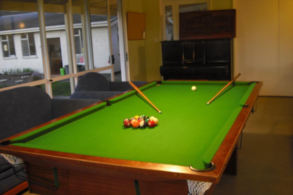 Te Aroha Holiday Park And Motels Zewnętrze zdjęcie