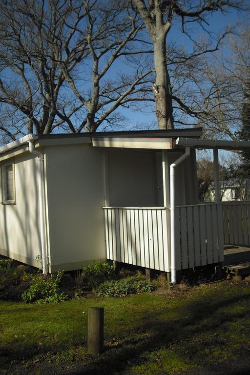 Te Aroha Holiday Park And Motels Pokój zdjęcie