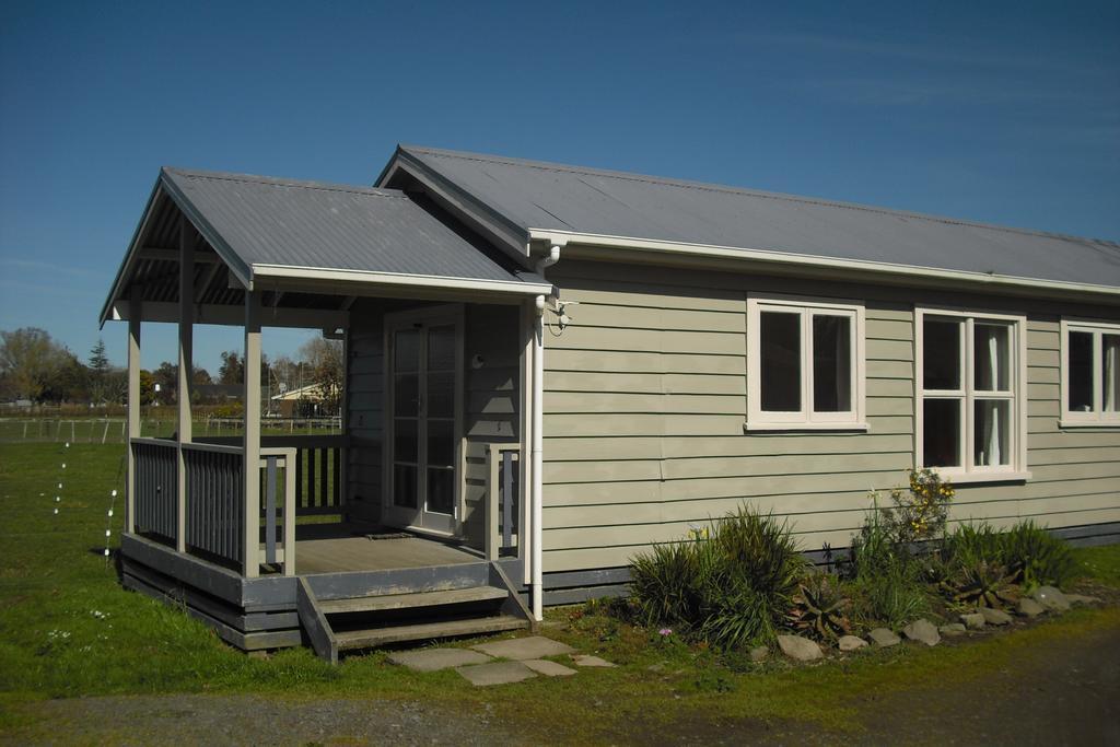 Te Aroha Holiday Park And Motels Pokój zdjęcie
