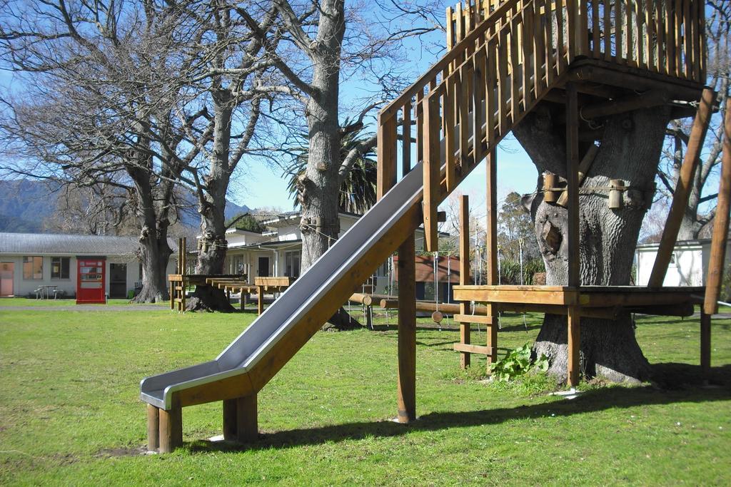 Te Aroha Holiday Park And Motels Zewnętrze zdjęcie