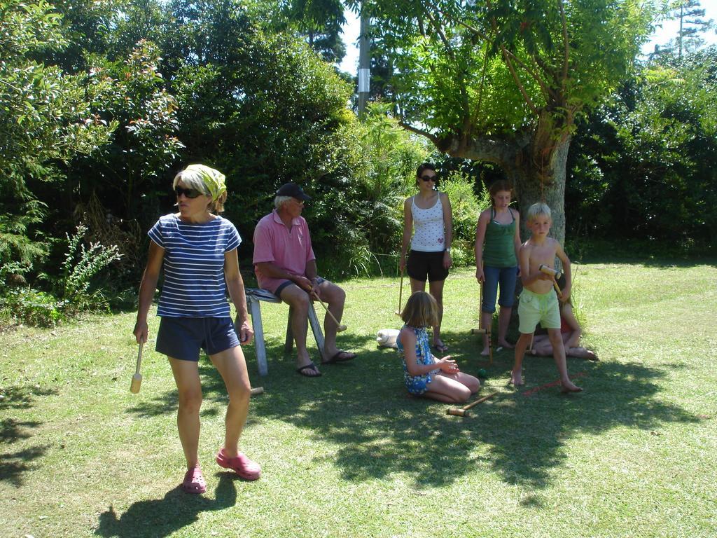 Te Aroha Holiday Park And Motels Zewnętrze zdjęcie