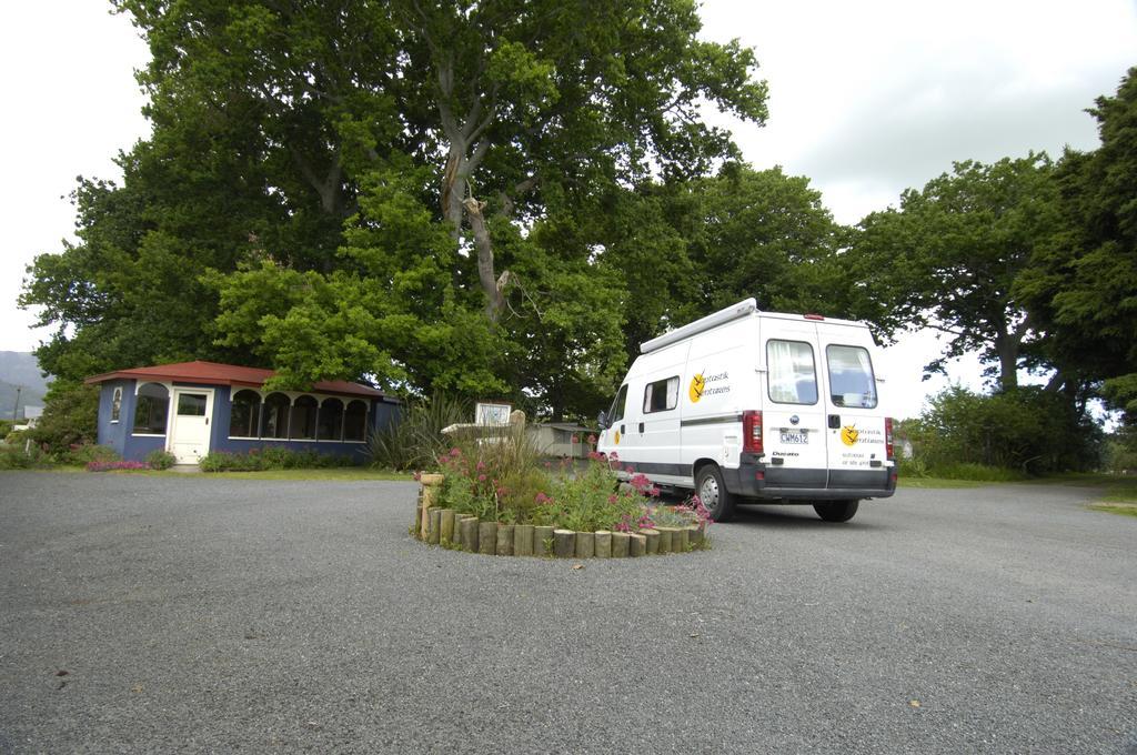 Te Aroha Holiday Park And Motels Zewnętrze zdjęcie
