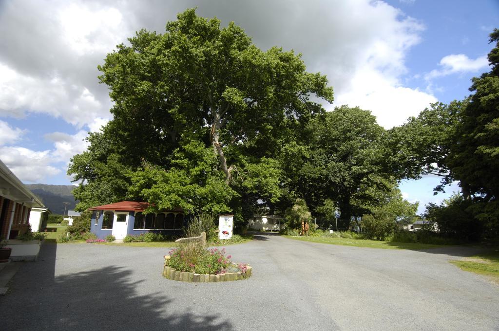 Te Aroha Holiday Park And Motels Zewnętrze zdjęcie