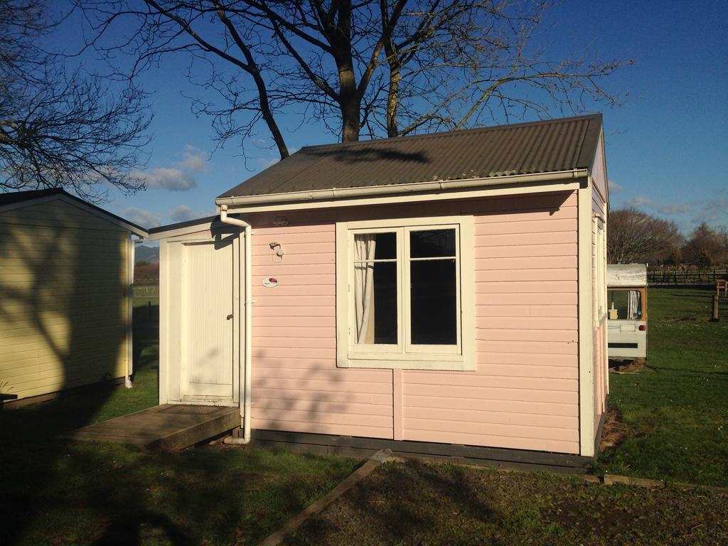 Te Aroha Holiday Park And Motels Pokój zdjęcie