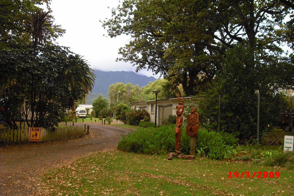 Te Aroha Holiday Park And Motels Zewnętrze zdjęcie