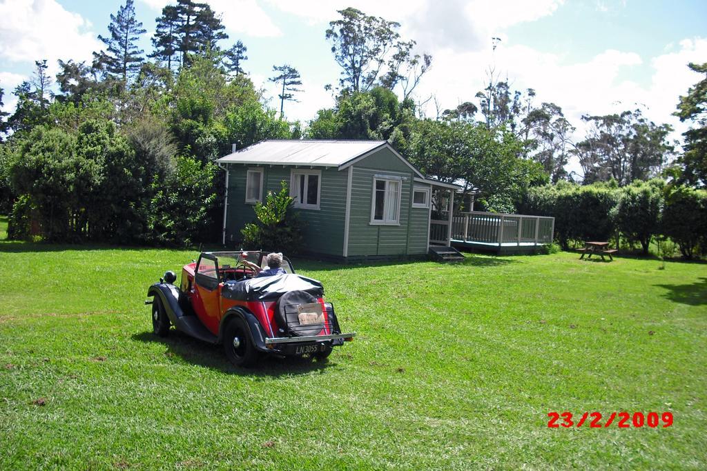 Te Aroha Holiday Park And Motels Zewnętrze zdjęcie