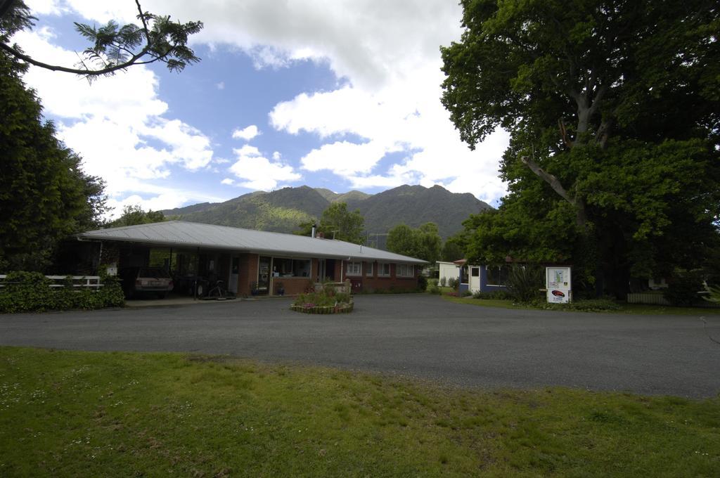 Te Aroha Holiday Park And Motels Zewnętrze zdjęcie