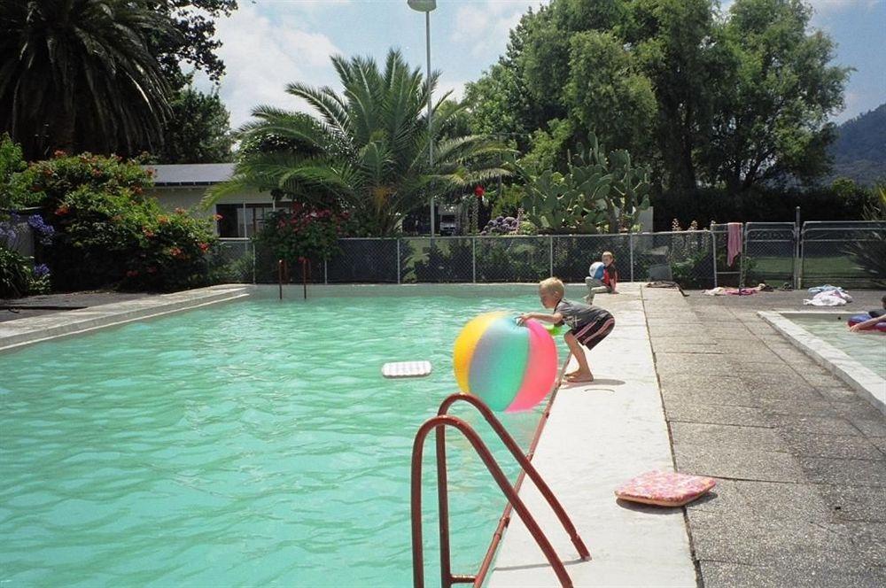 Te Aroha Holiday Park And Motels Zewnętrze zdjęcie