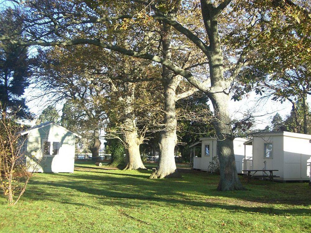Te Aroha Holiday Park And Motels Zewnętrze zdjęcie