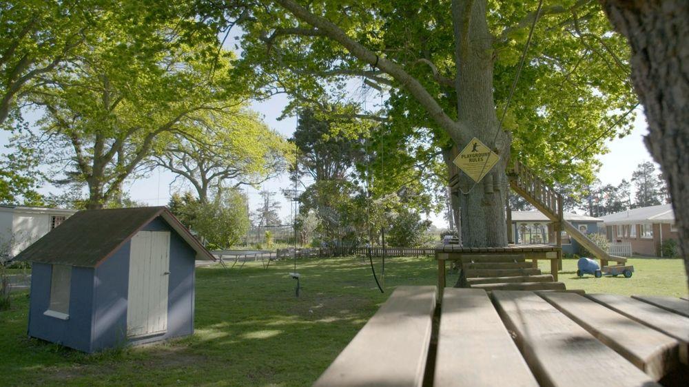 Te Aroha Holiday Park And Motels Zewnętrze zdjęcie