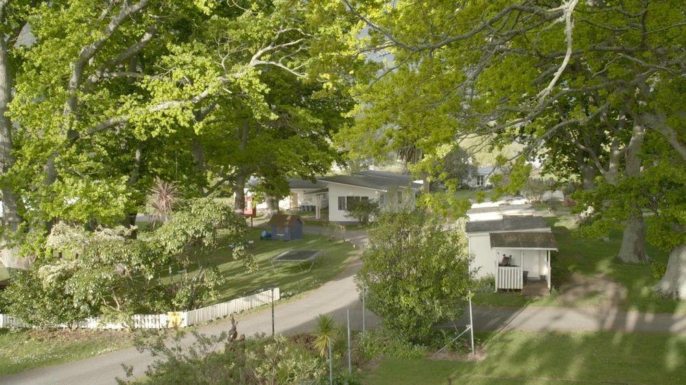 Te Aroha Holiday Park And Motels Zewnętrze zdjęcie