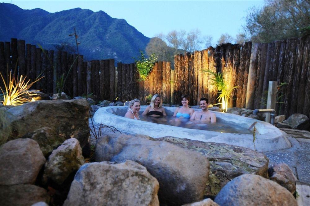 Te Aroha Holiday Park And Motels Zewnętrze zdjęcie