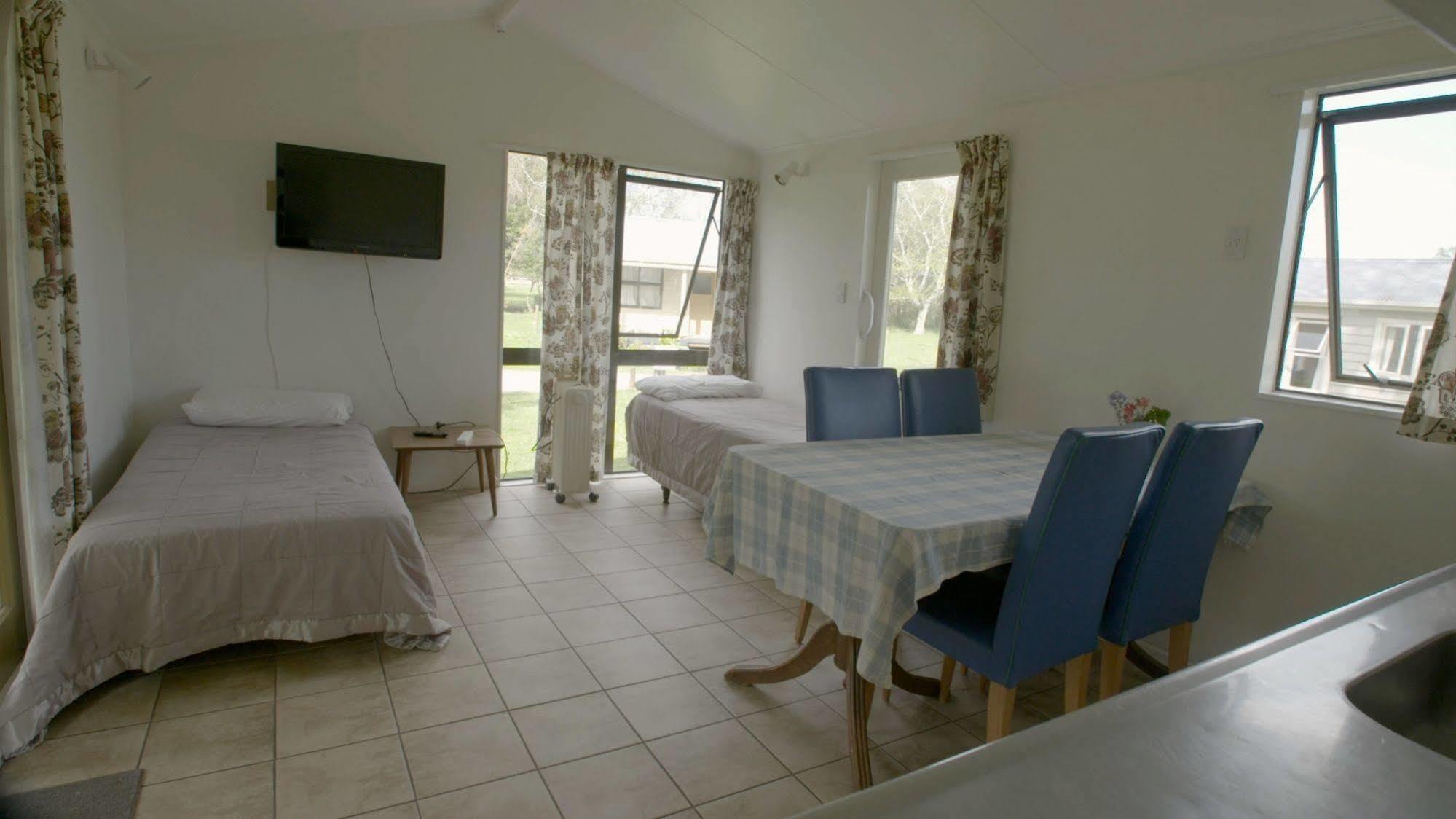 Te Aroha Holiday Park And Motels Zewnętrze zdjęcie
