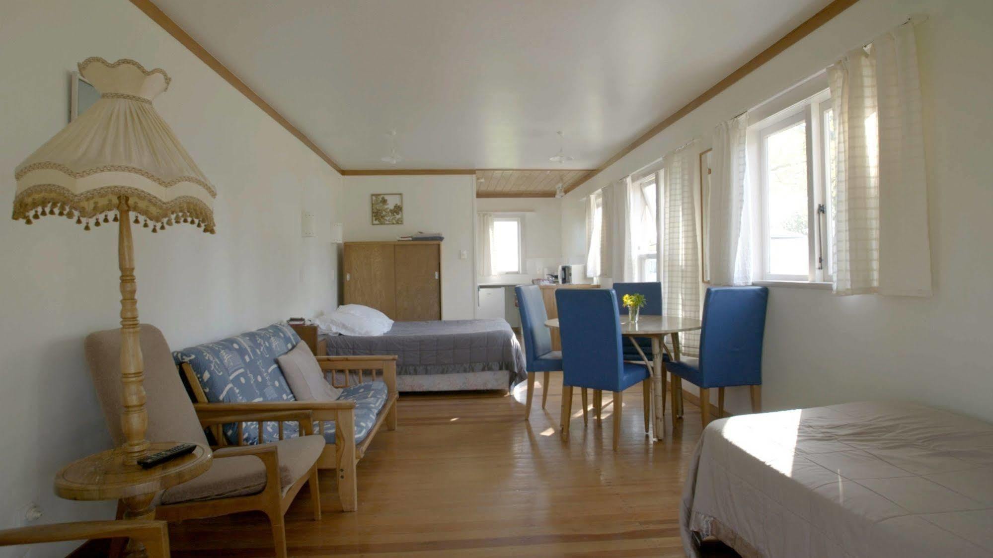Te Aroha Holiday Park And Motels Zewnętrze zdjęcie