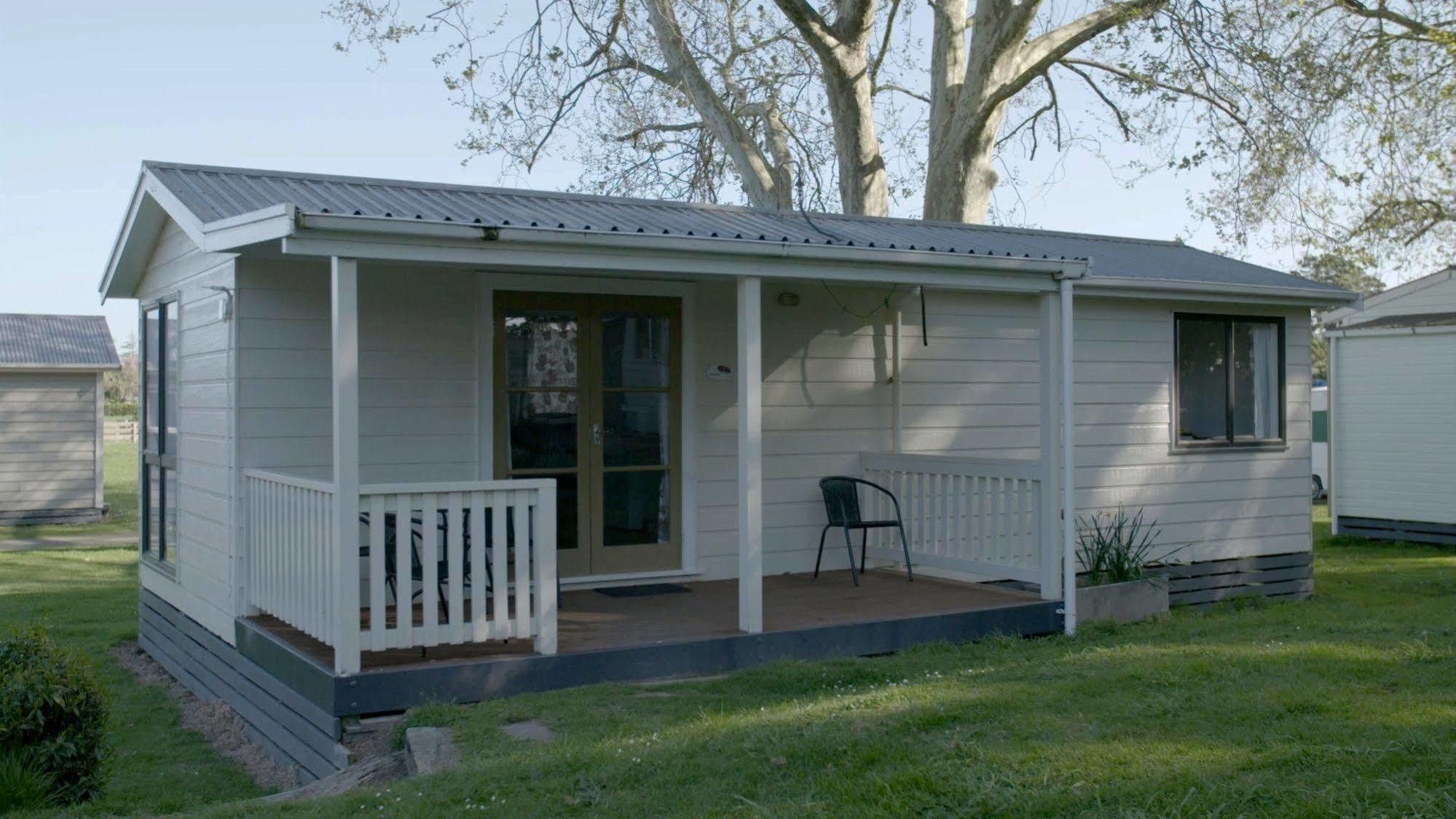 Te Aroha Holiday Park And Motels Zewnętrze zdjęcie