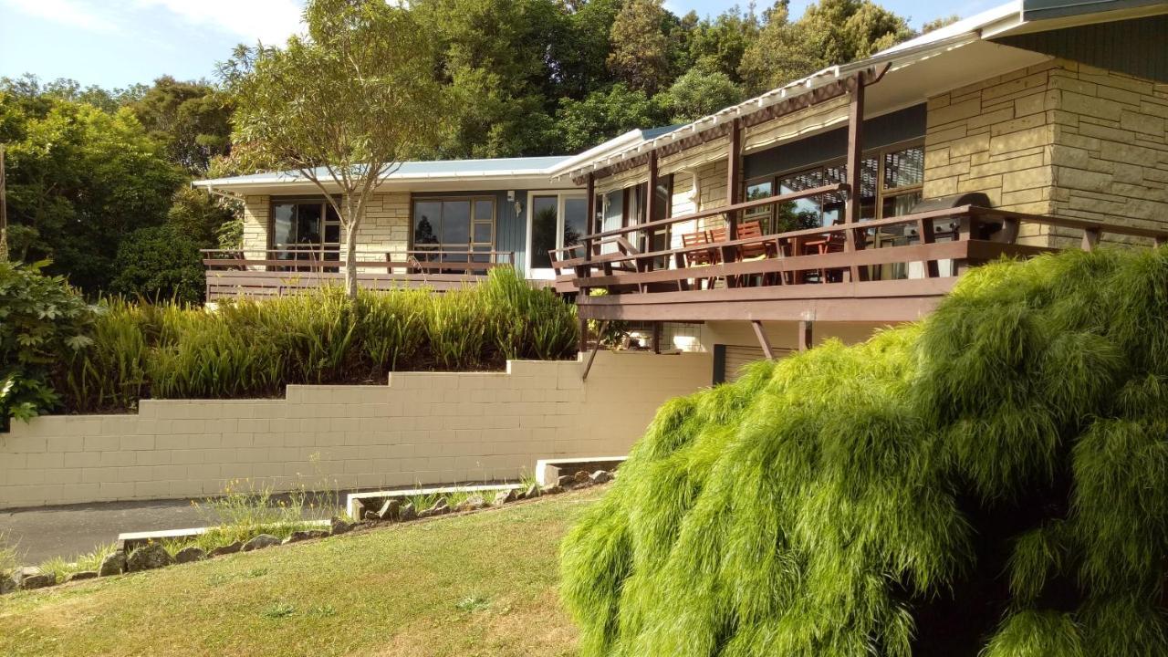 Te Aroha Holiday Park And Motels Zewnętrze zdjęcie