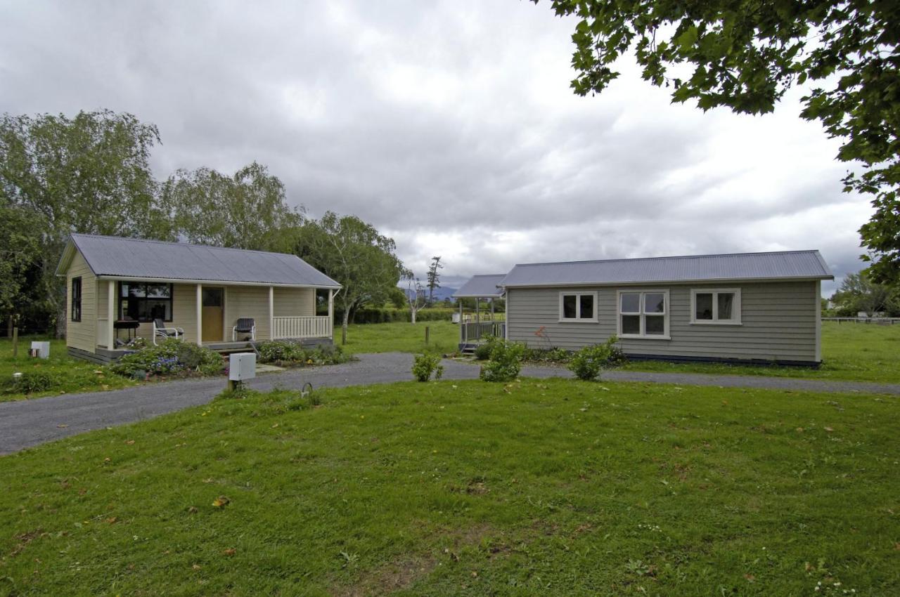 Te Aroha Holiday Park And Motels Zewnętrze zdjęcie