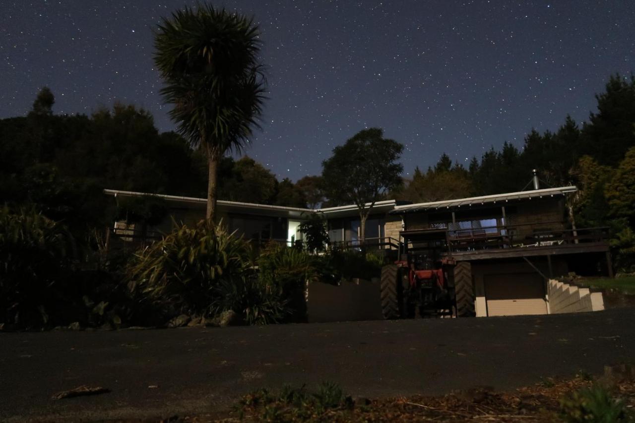 Te Aroha Holiday Park And Motels Zewnętrze zdjęcie