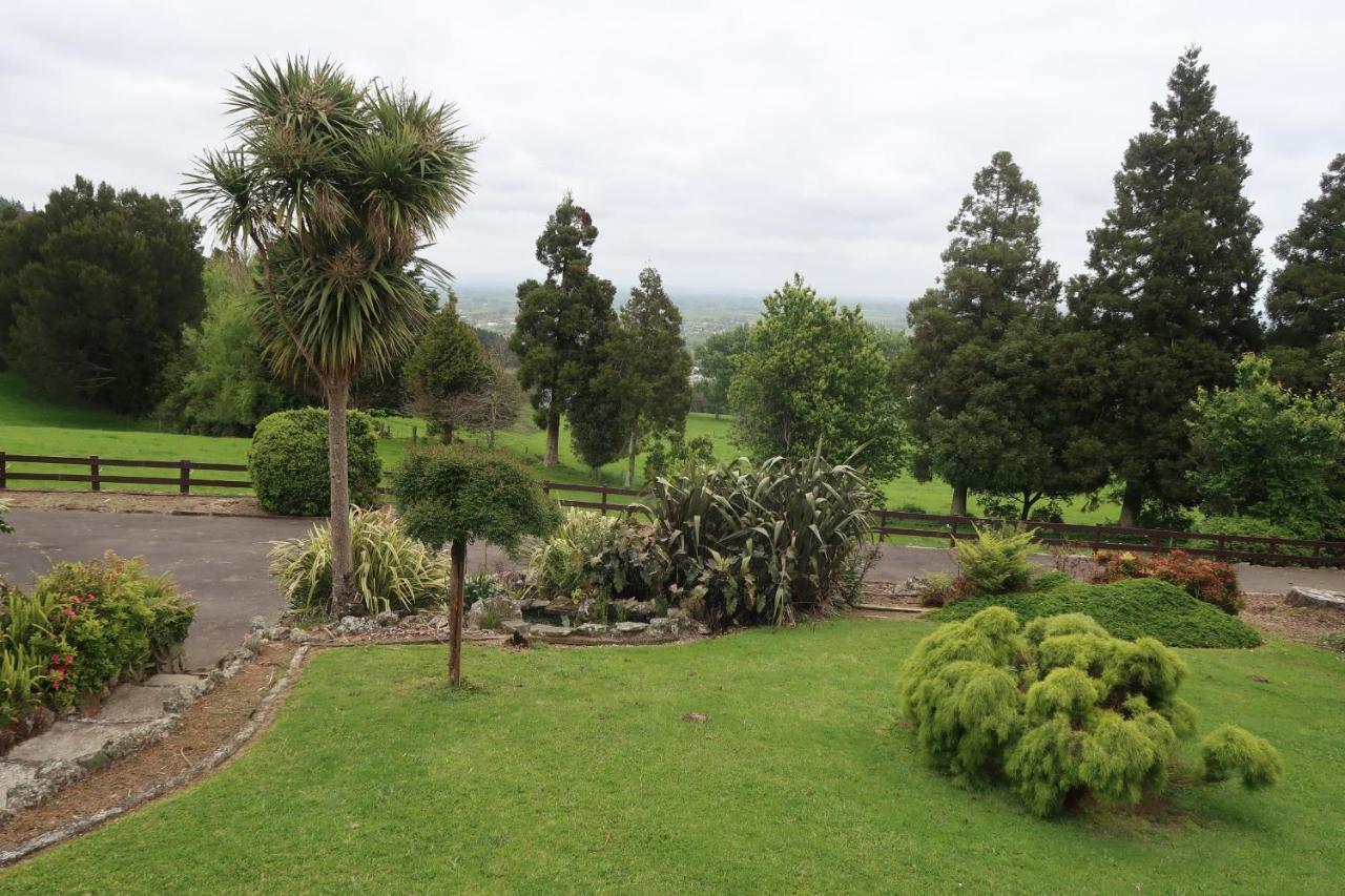 Te Aroha Holiday Park And Motels Zewnętrze zdjęcie