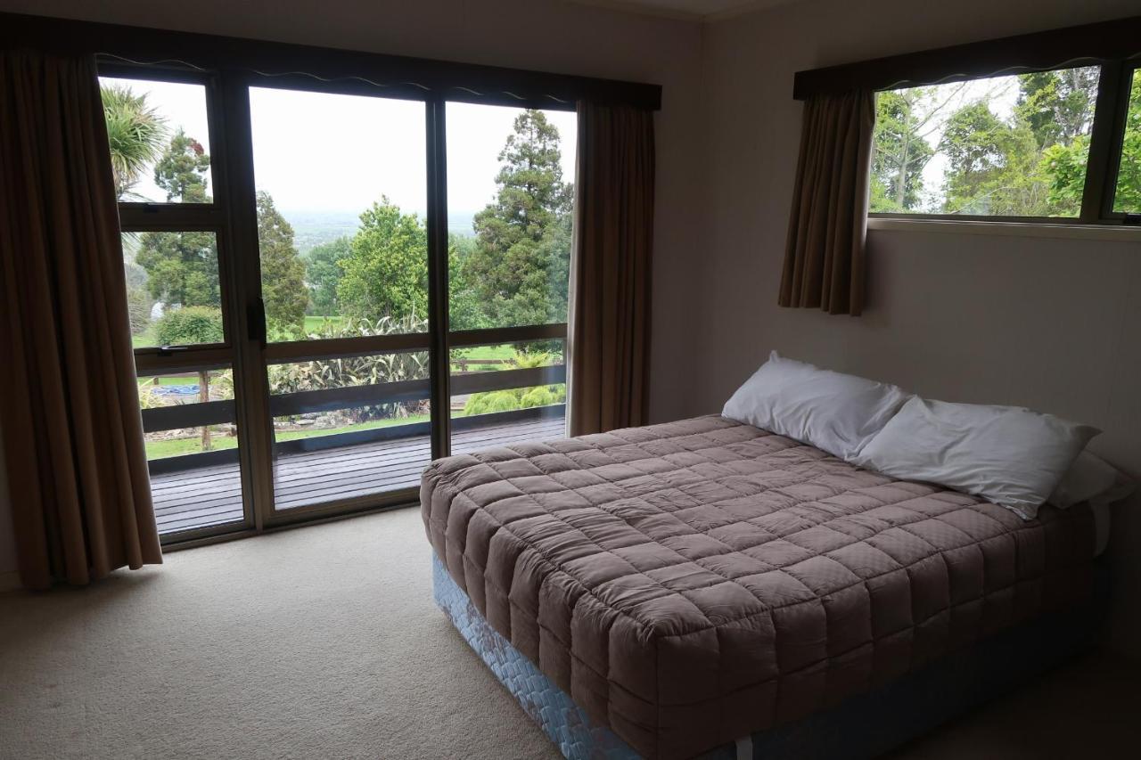 Te Aroha Holiday Park And Motels Zewnętrze zdjęcie