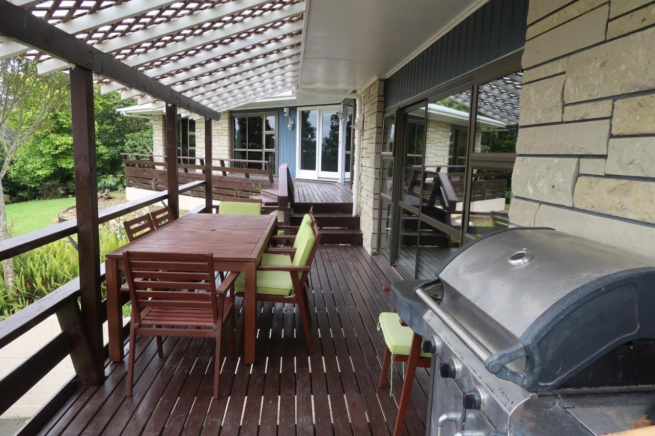 Te Aroha Holiday Park And Motels Zewnętrze zdjęcie