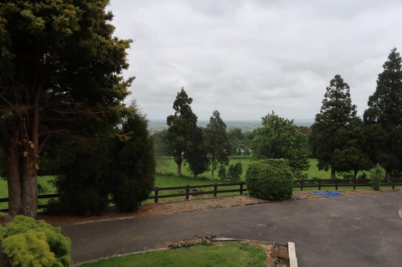 Te Aroha Holiday Park And Motels Zewnętrze zdjęcie