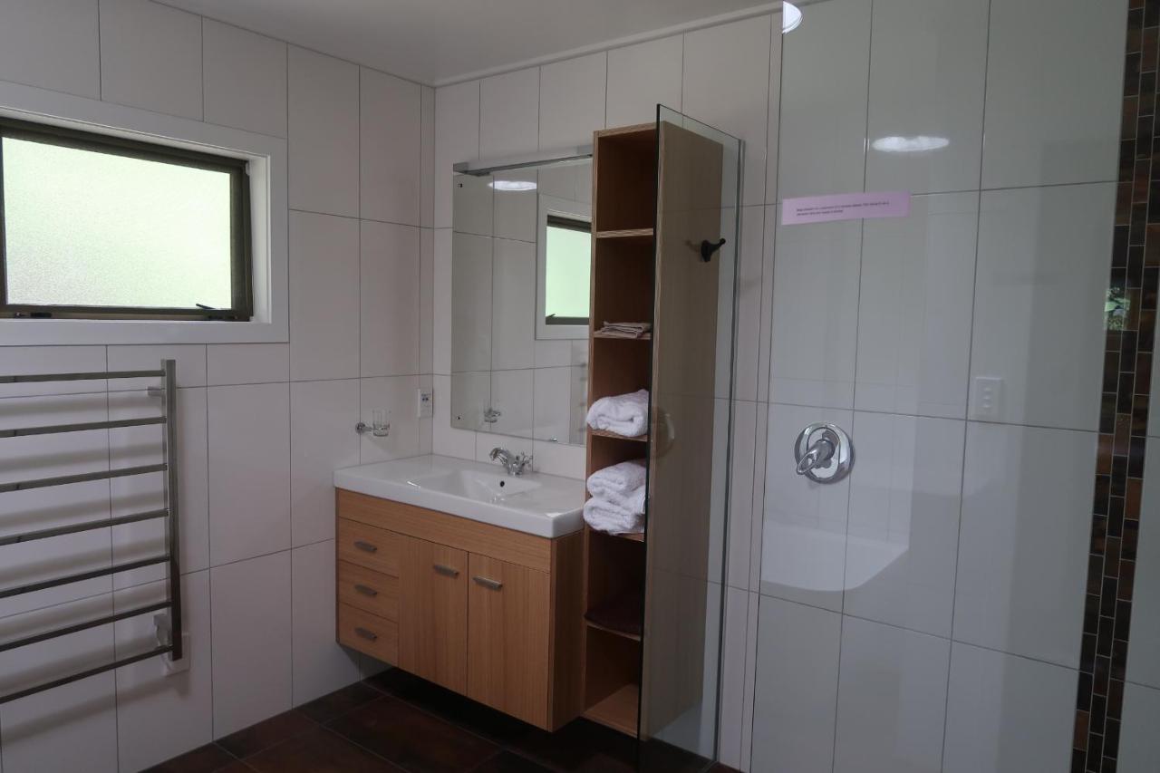 Te Aroha Holiday Park And Motels Zewnętrze zdjęcie