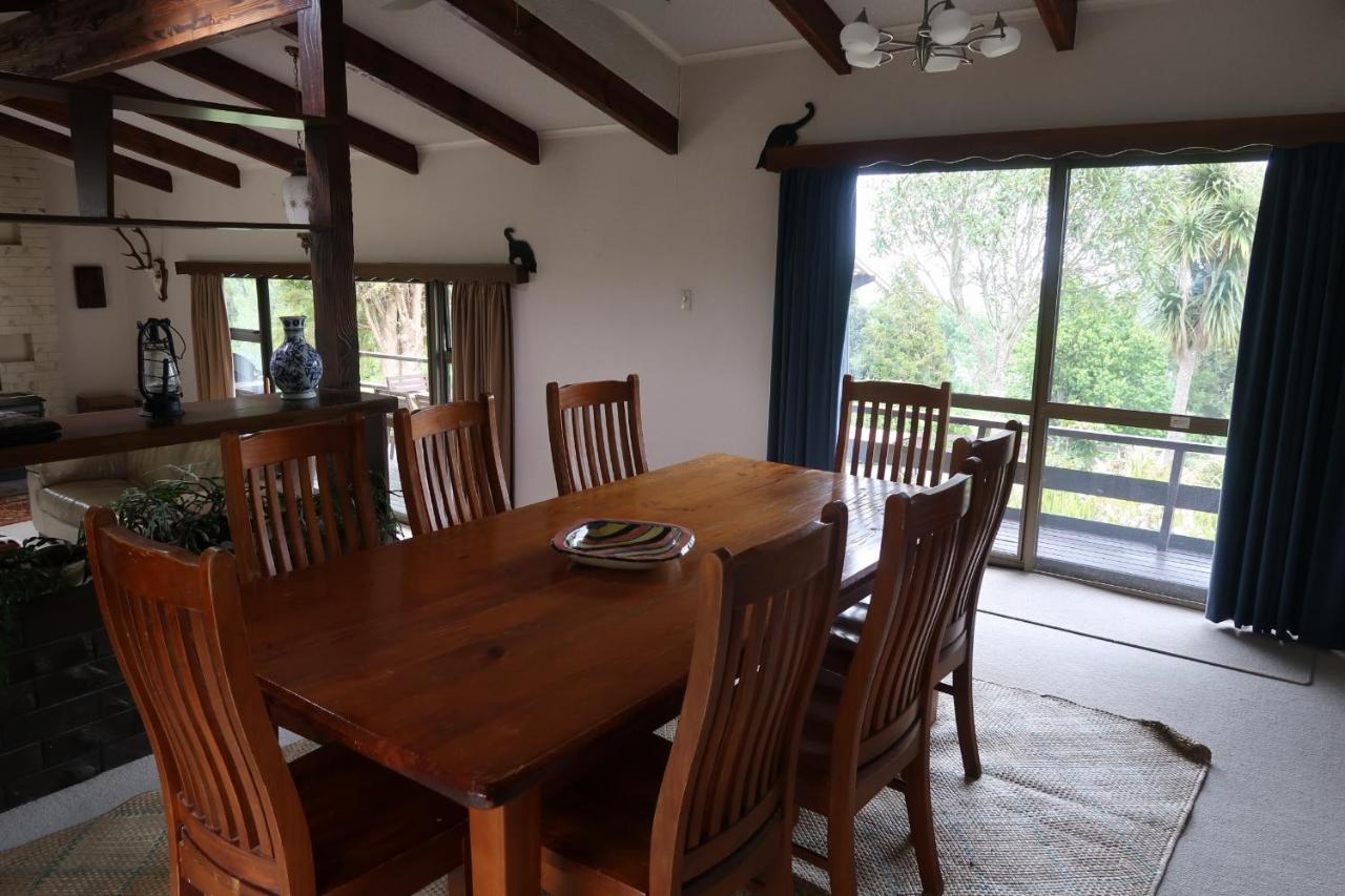 Te Aroha Holiday Park And Motels Zewnętrze zdjęcie
