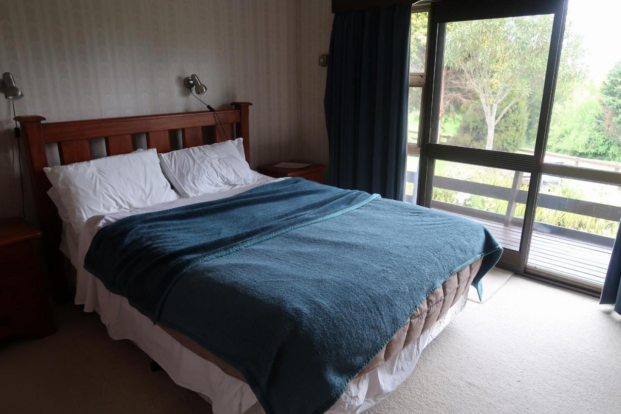 Te Aroha Holiday Park And Motels Zewnętrze zdjęcie
