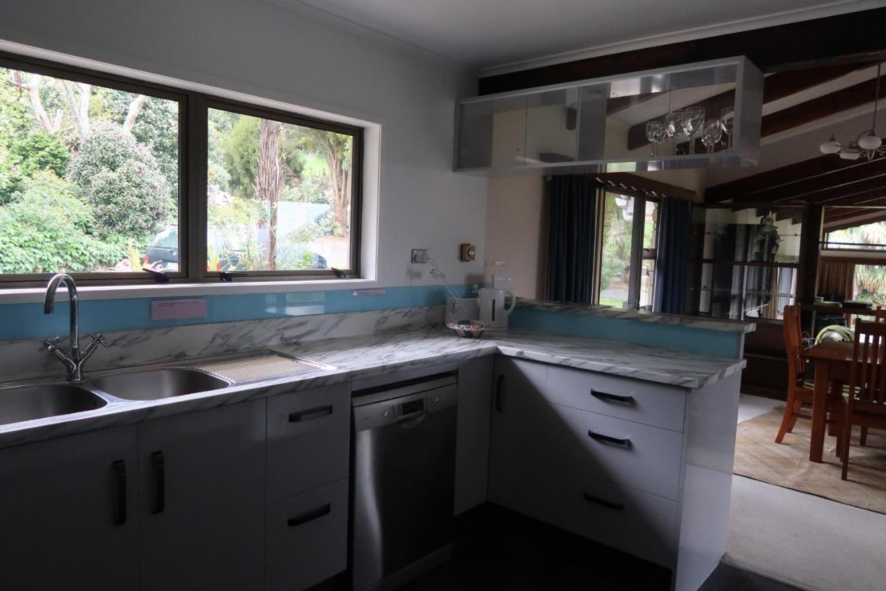 Te Aroha Holiday Park And Motels Zewnętrze zdjęcie